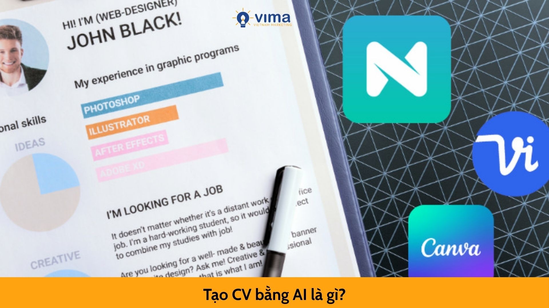 Tạo CV bằng AI là gì